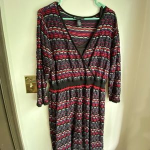 Lane Bryant sweater dress